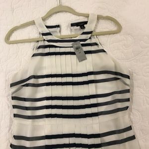 Ann Taylor summer dress, petite